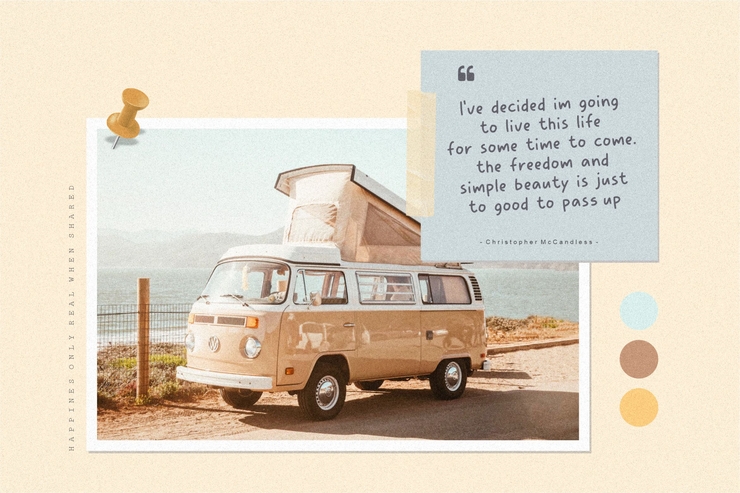 Little Moment字体 6