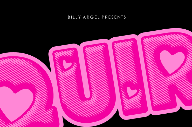 QUIRKY LOVE字体 2