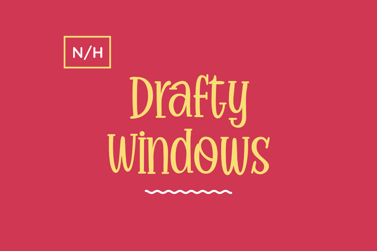 Drafty Windows字体 1
