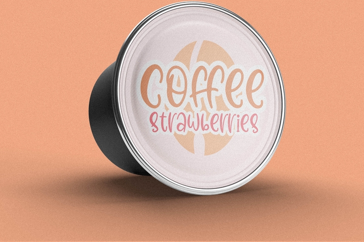 Rosalia Holiday字体 1