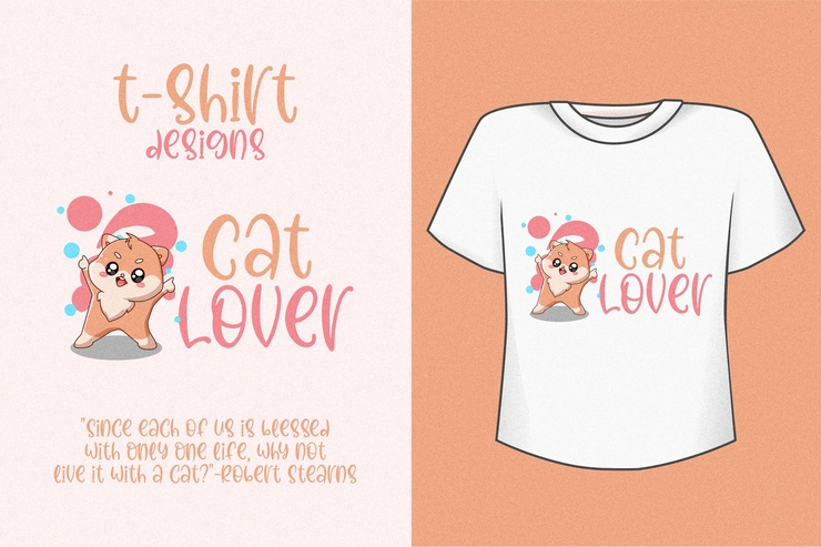 Rosalia Holiday字体 3