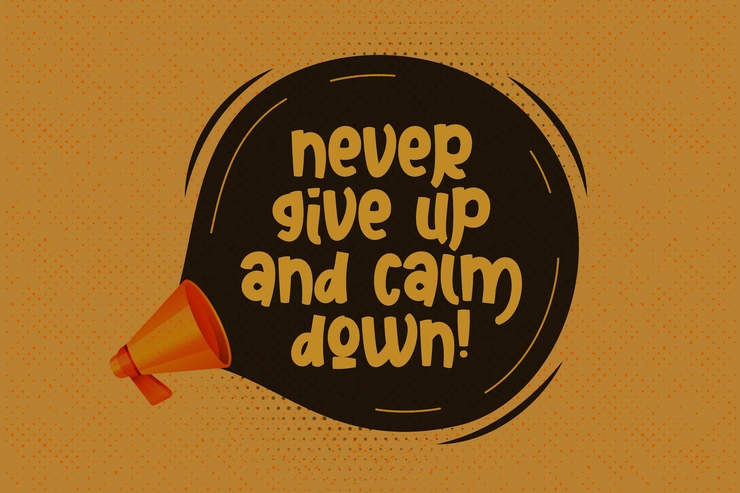 Senoya Bright字体 2