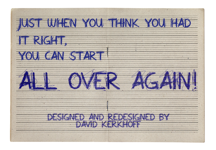 All Over Again All Caps字体 1