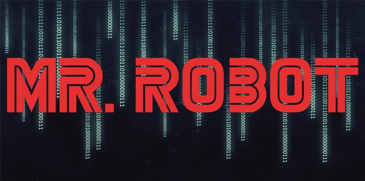 MrRobot字体 1