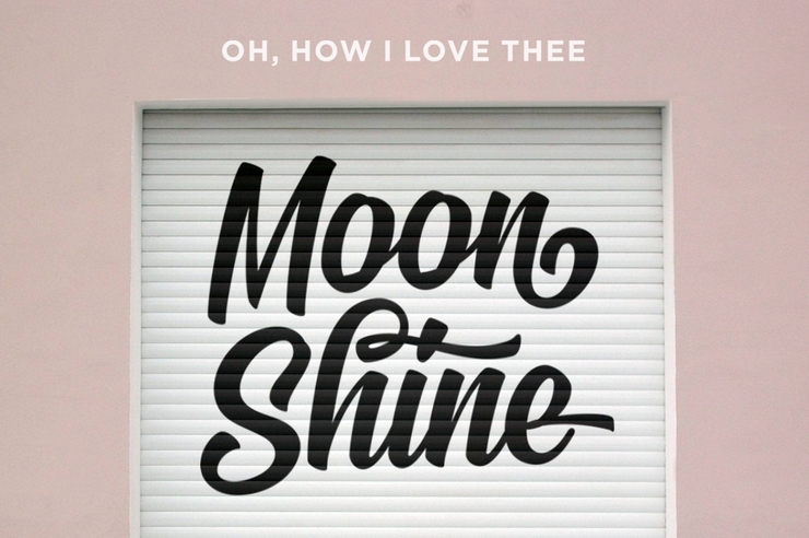 Signatra DEMO字体 4