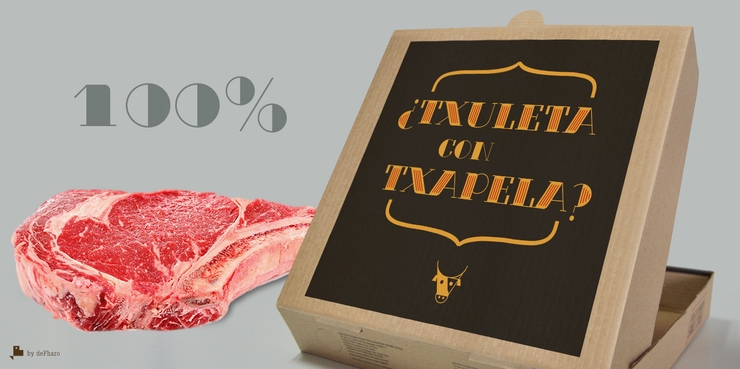 Txuleta Deco字体 4