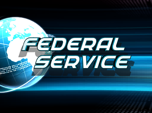 Federal Service字体 3