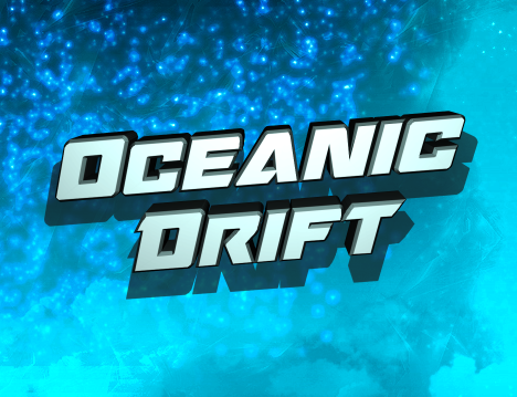 Oceanic Drift字体 3