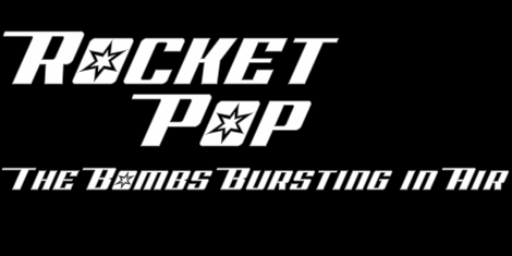 Rocket Pop字体 1