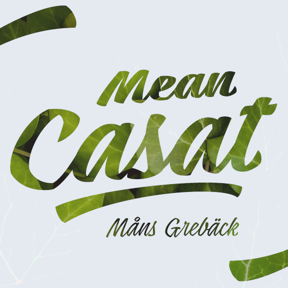 Mean Casat字体 1