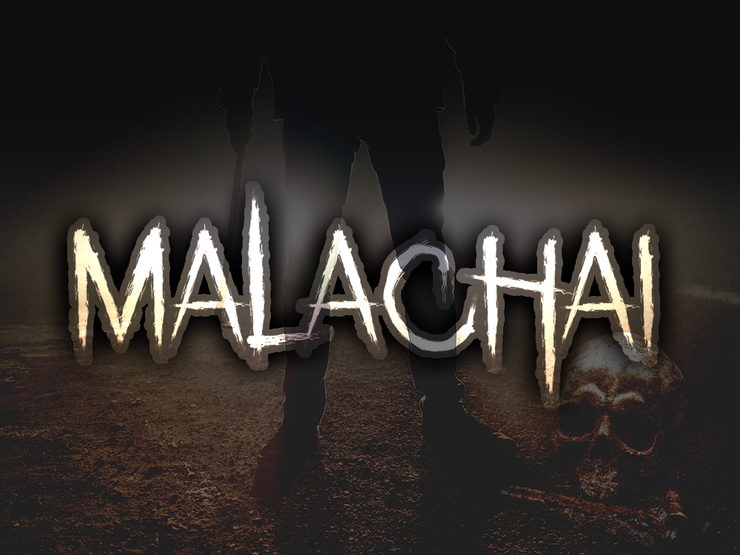 Malachai字体 2