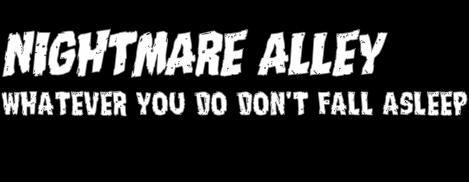 Nightmare Alley字体 3