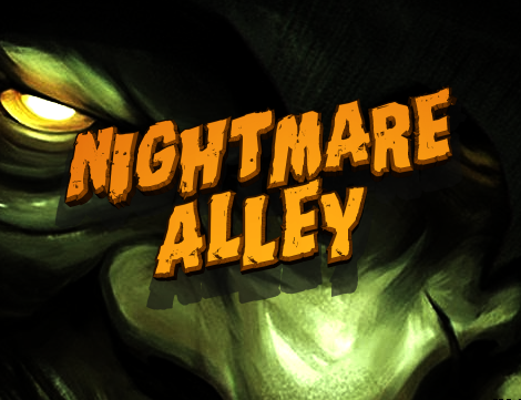 Nightmare Alley字体 4
