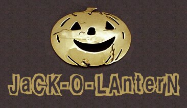 Jack-O-Lantern字体 1