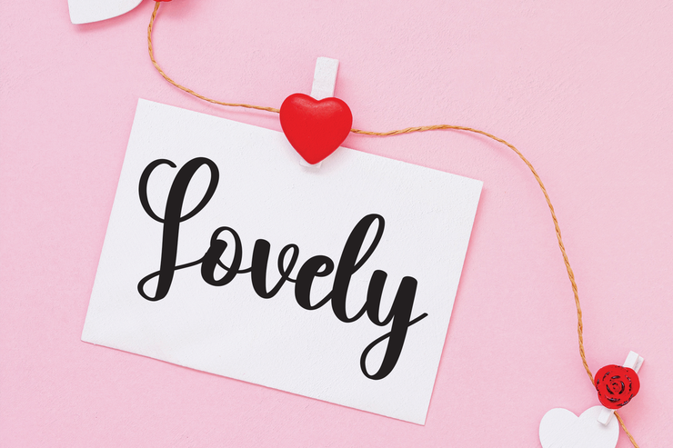 Holiday Birthday字体 2