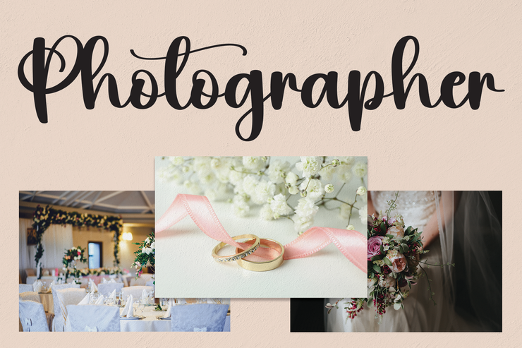 Holiday Birthday字体 5