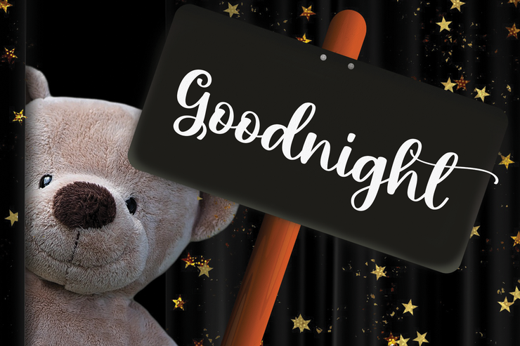 Holiday Birthday字体 7