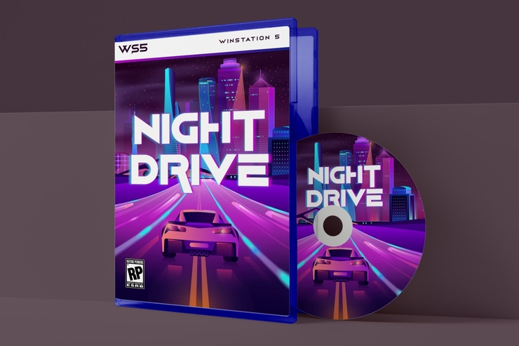 Counter Stream字体 5