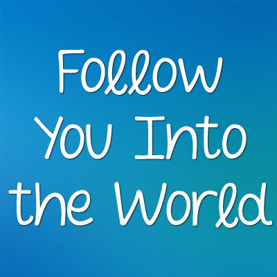 Follow You Into the World字体 2
