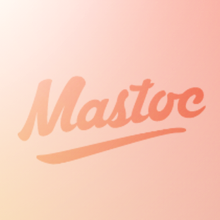 Mastoc字体 2