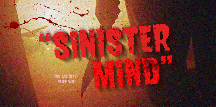 Sinister Mind字体 1
