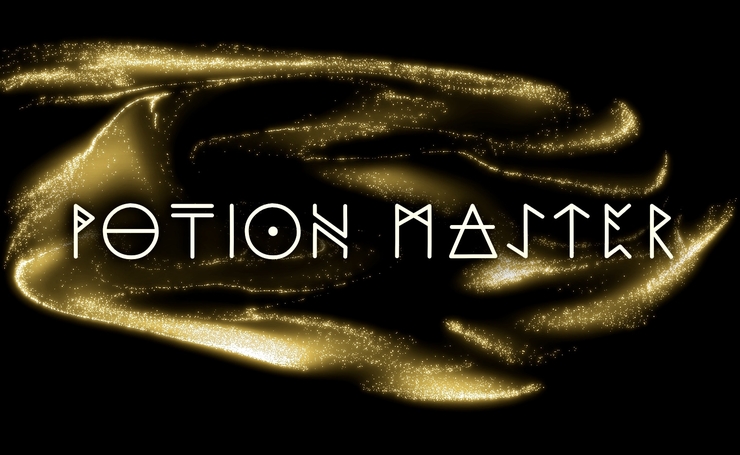 potionmaster字体 1
