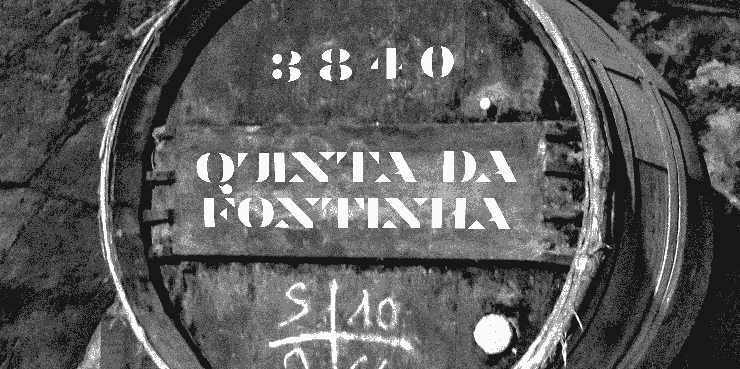 Vinho De Amora字体 6