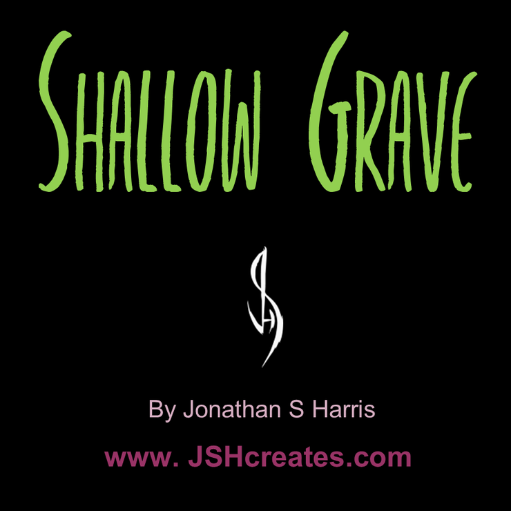 Shallow Grave字体 1
