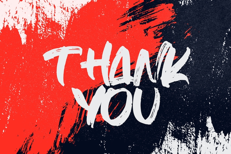 Hiruzen Exist字体 4