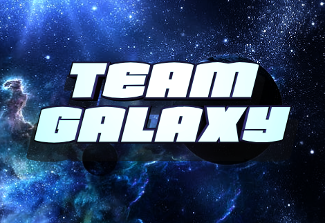 Team Galaxy字体 8
