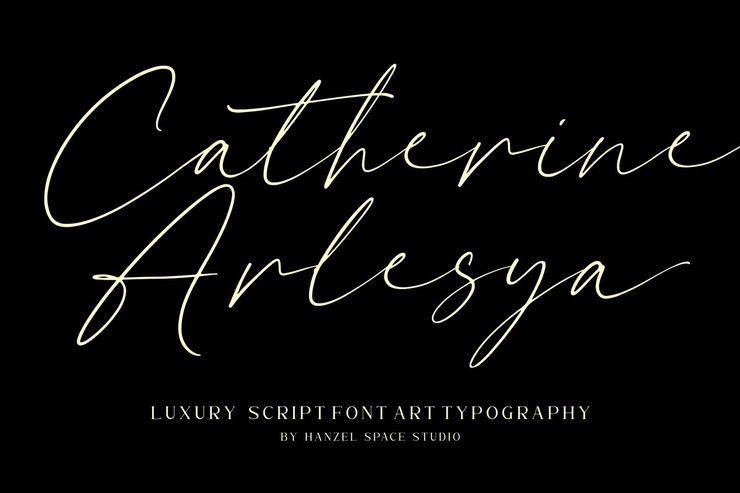 Rafelya Carrotin字体 3