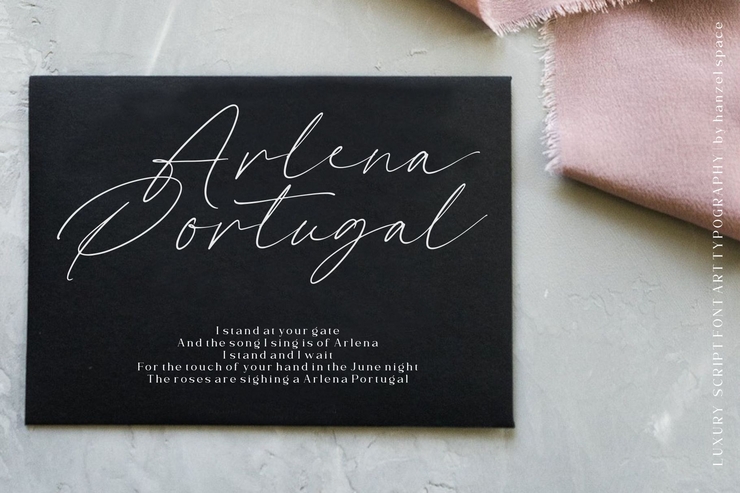 Rafelya Carrotin字体 5