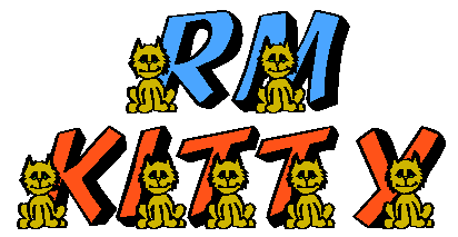 RMKitty字体 1
