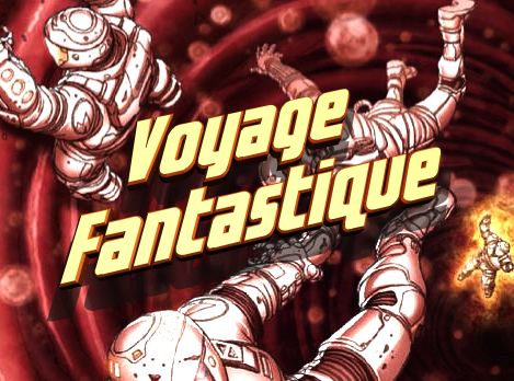 Voyage Fantastique字体 2