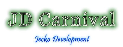 JD Carnival字体 3