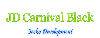 JD Carnival字体 4