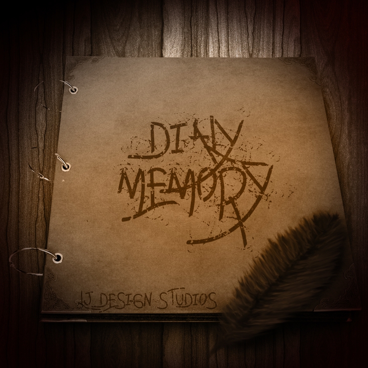 Daily memory字体 3