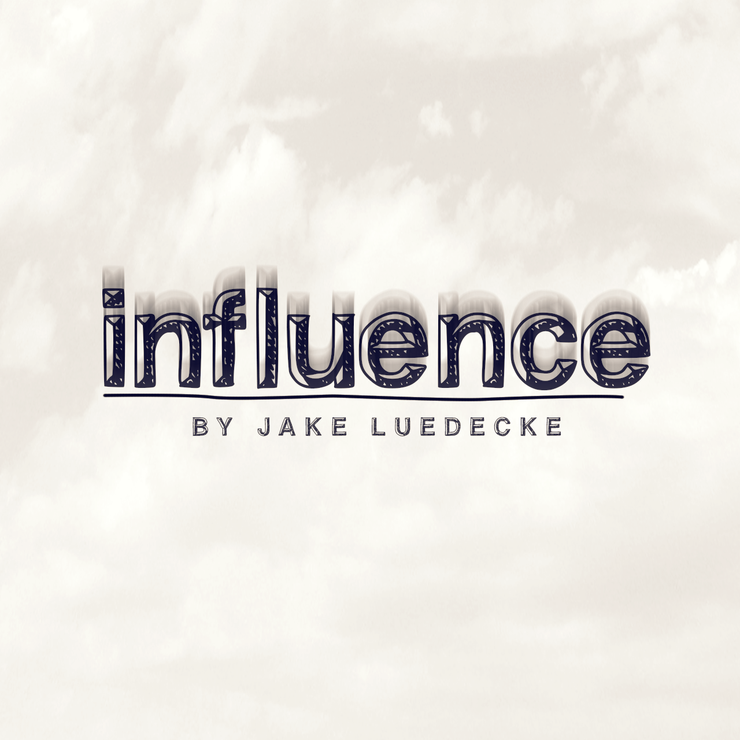 influence字体 1