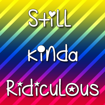 Mf Still Kinda Ridiculous字体 1