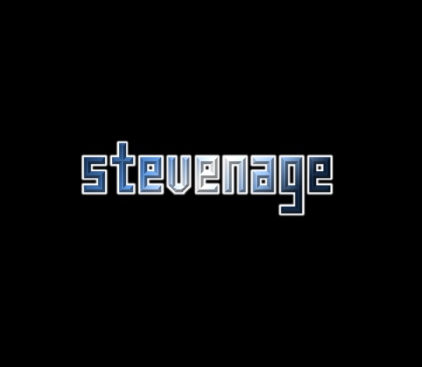 Stevenage NBP字体 1
