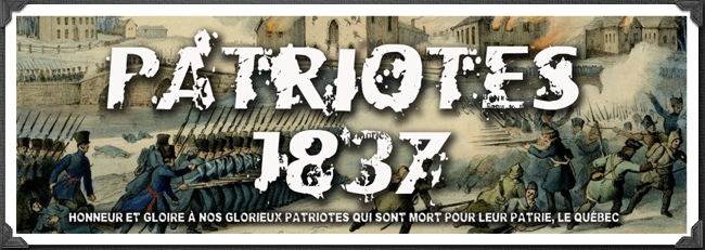 Patriote1837 Regular字体 2