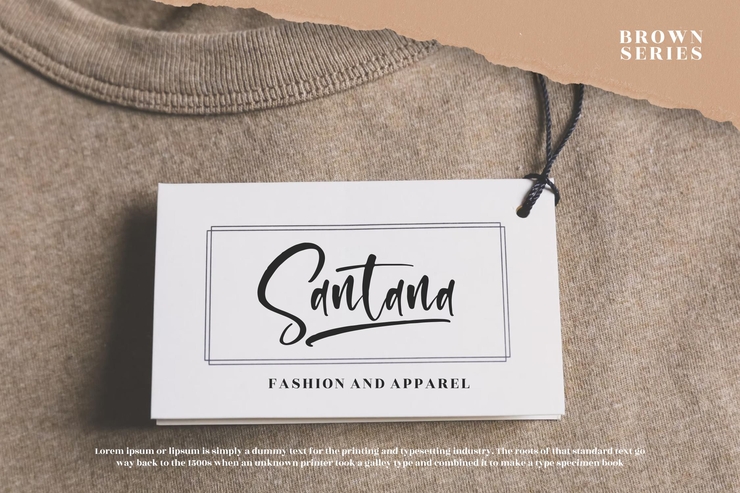 Montana Bright字体 1