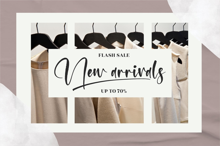 Montana Bright字体 7