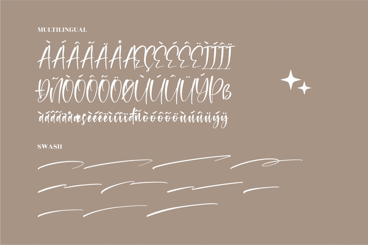 Montana Bright字体 8