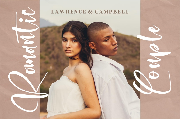 Montana Bright字体 9