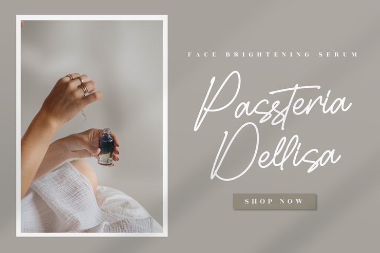 Alexandria Whitehouse字体 4