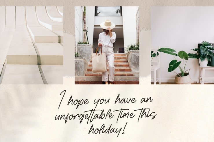 Alexandria Whitehouse字体 9