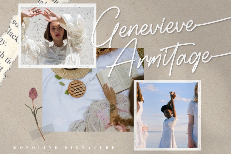 Alexandria Whitehouse字体 10