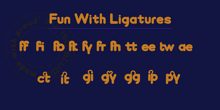 Murisa Betzmann字体 8