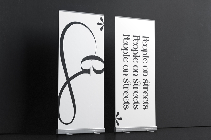 Victorah Gaerioa字体 3